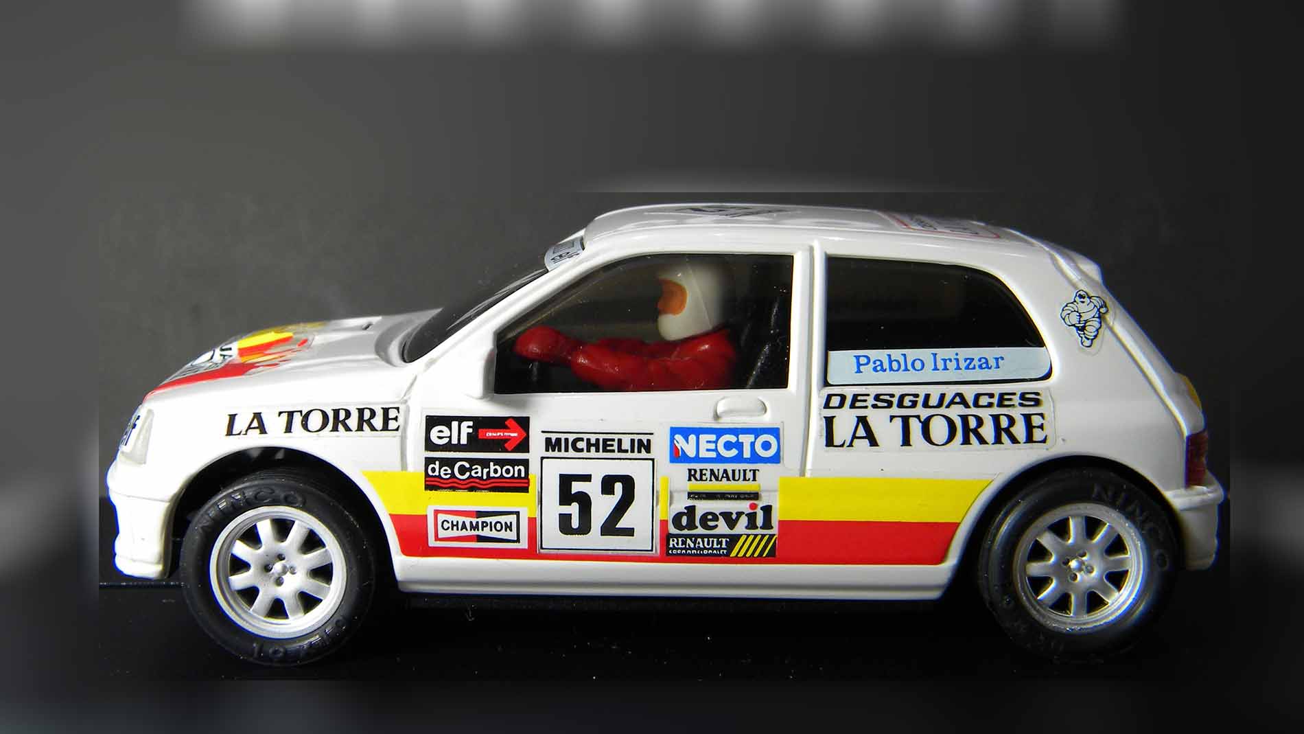 Renault Clio (50101